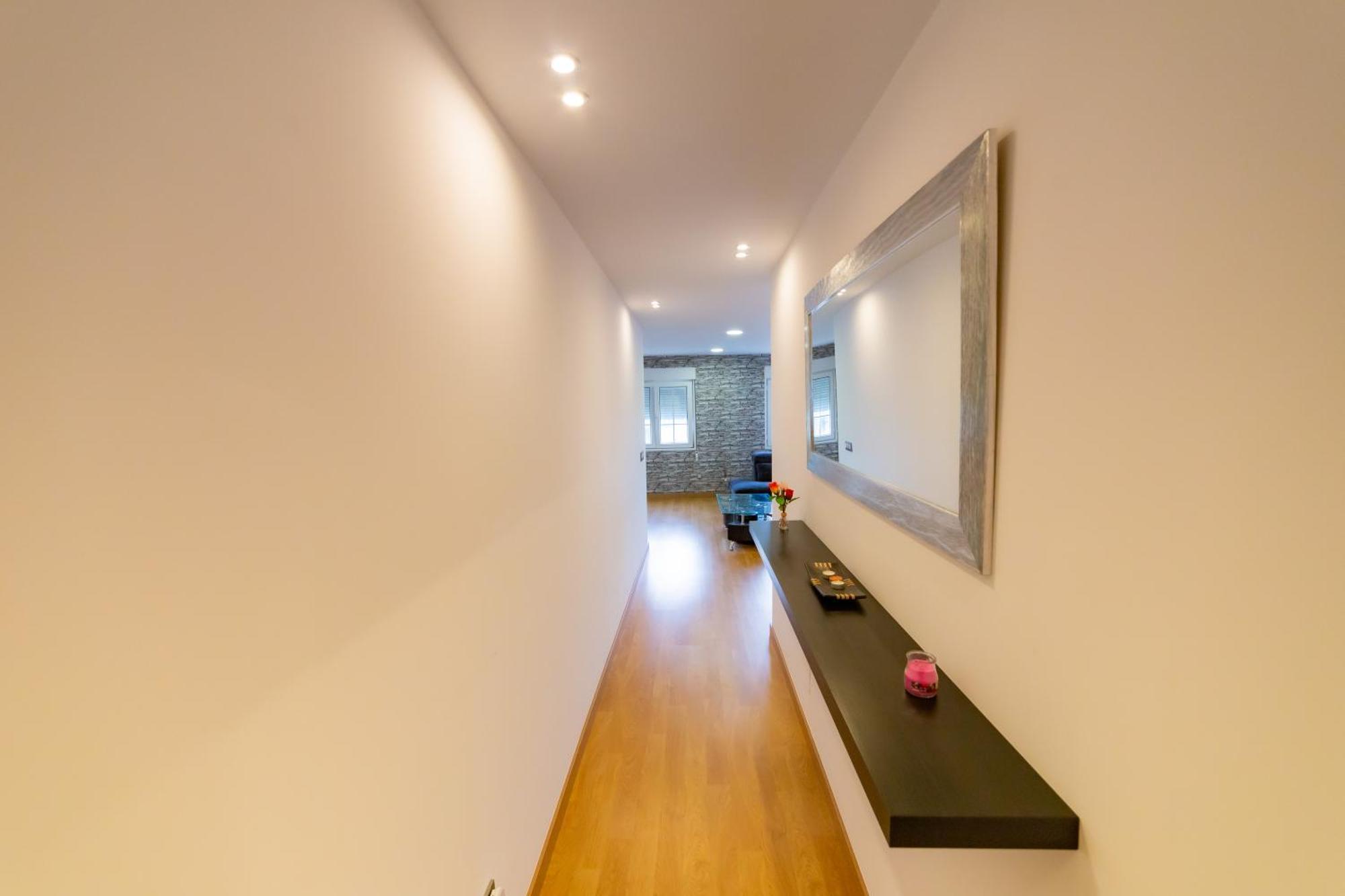 Apartamentos Camino De Finisterre Mazaricos Værelse billede