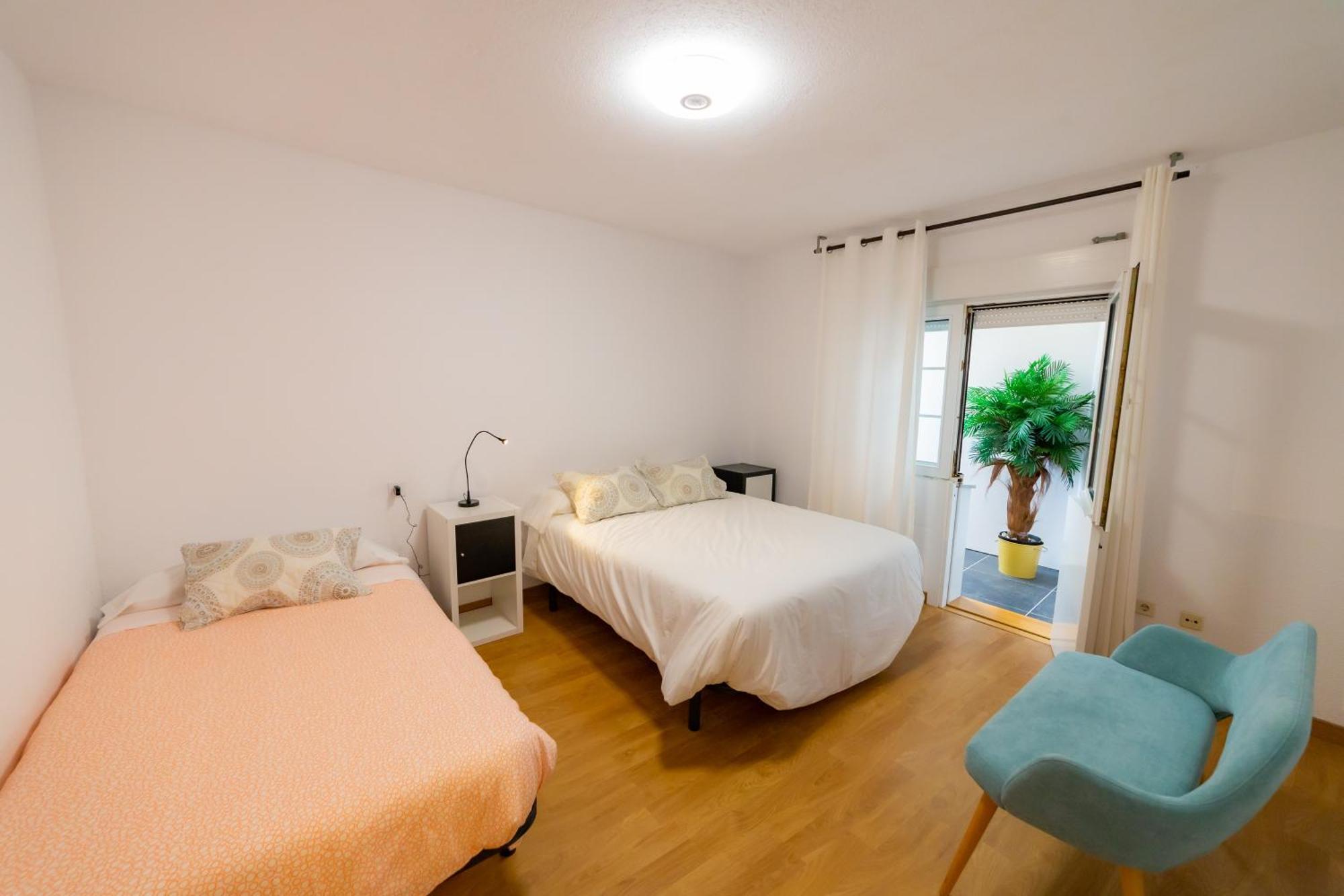 Apartamentos Camino De Finisterre Mazaricos Værelse billede