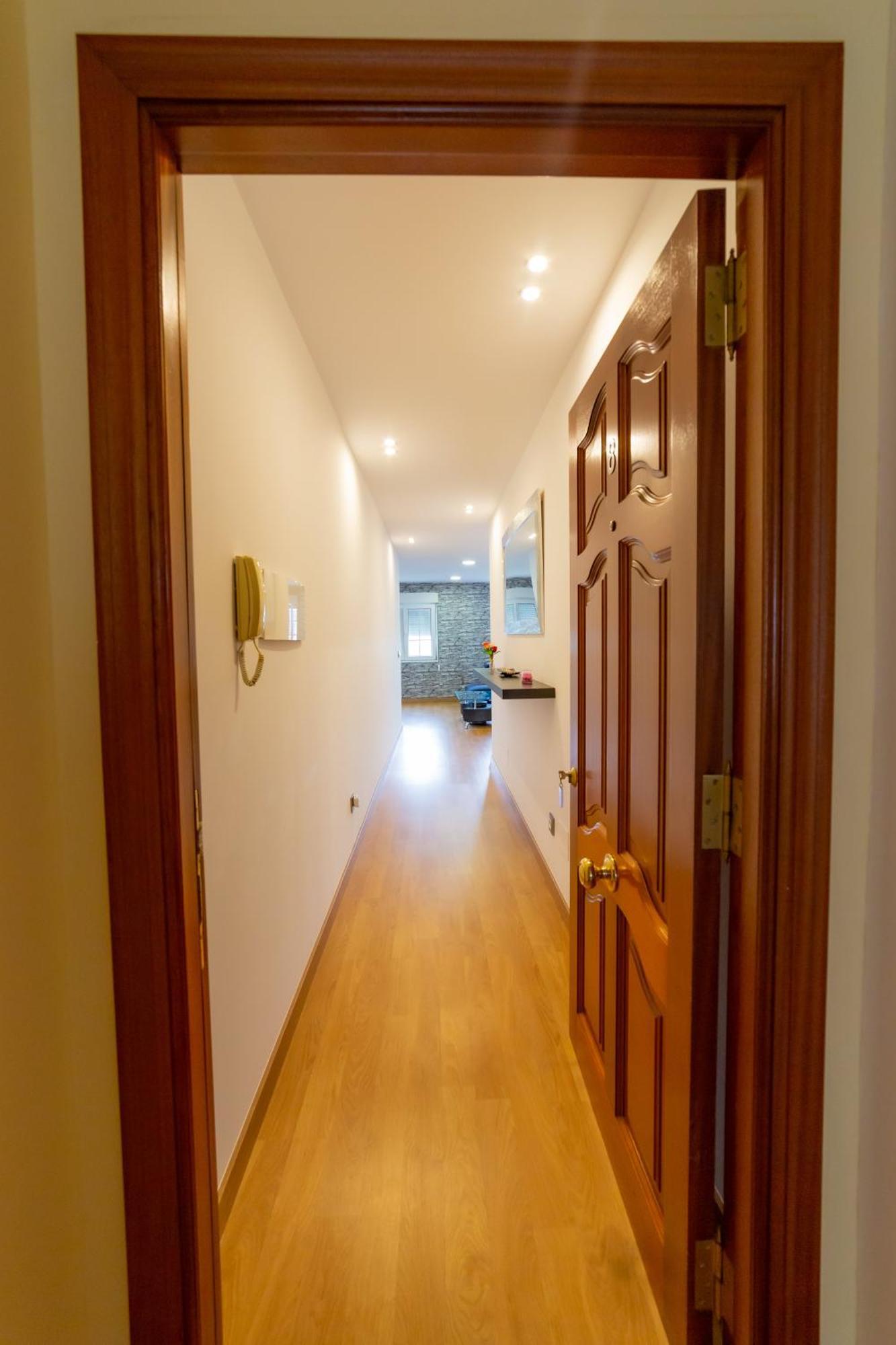 Apartamentos Camino De Finisterre Mazaricos Værelse billede