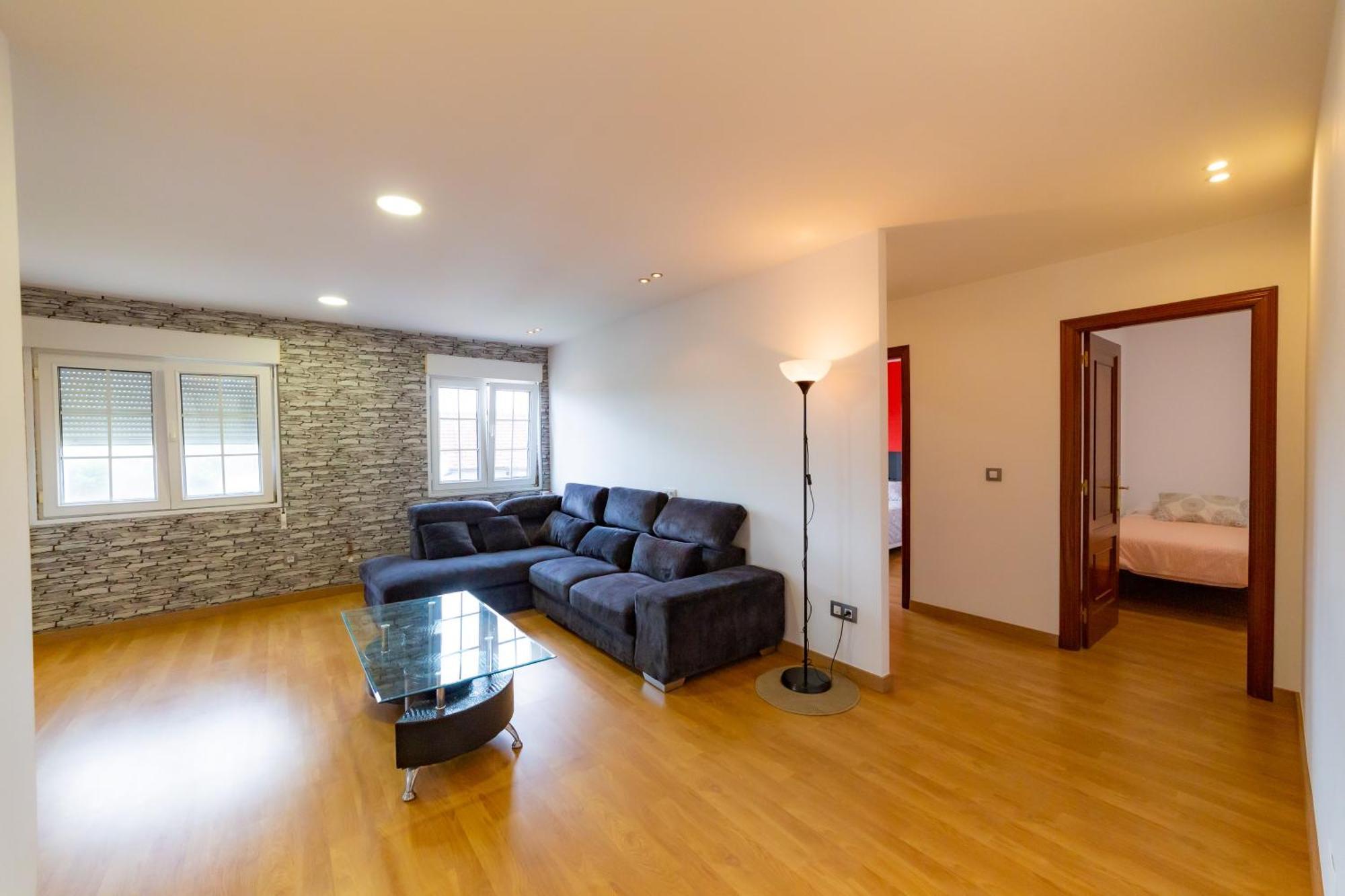 Apartamentos Camino De Finisterre Mazaricos Værelse billede