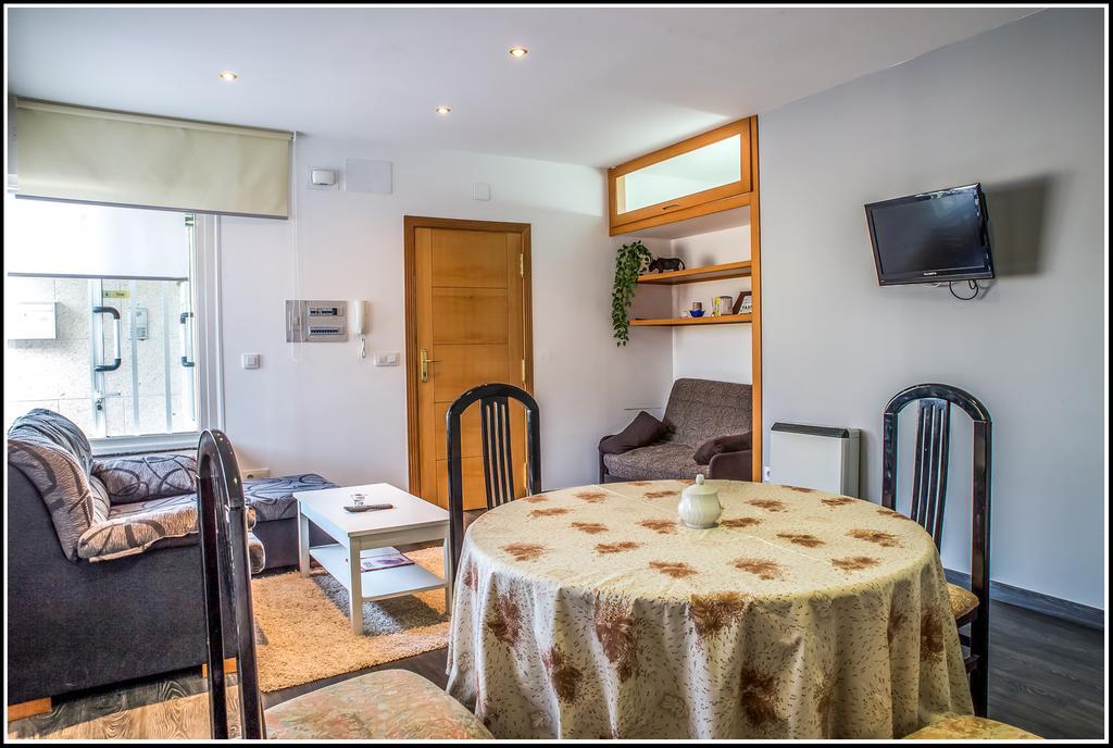 Apartamentos Camino De Finisterre Mazaricos Eksteriør billede