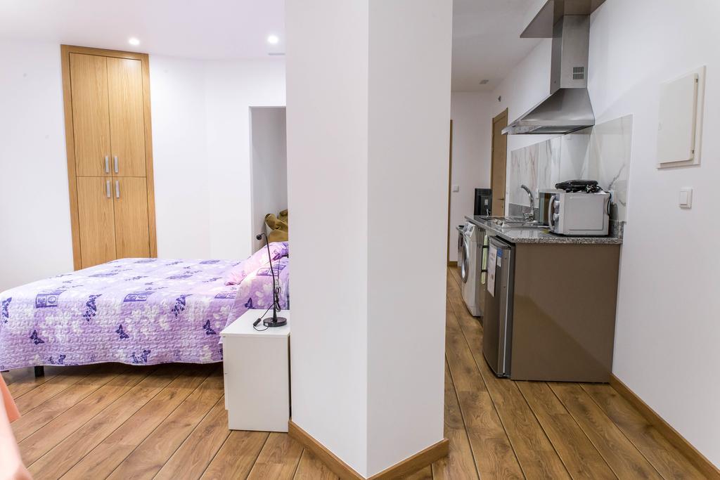 Apartamentos Camino De Finisterre Mazaricos Eksteriør billede
