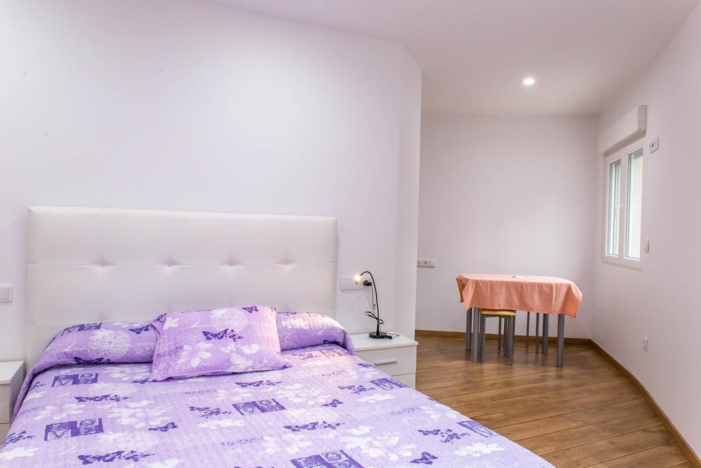 Apartamentos Camino De Finisterre Mazaricos Eksteriør billede