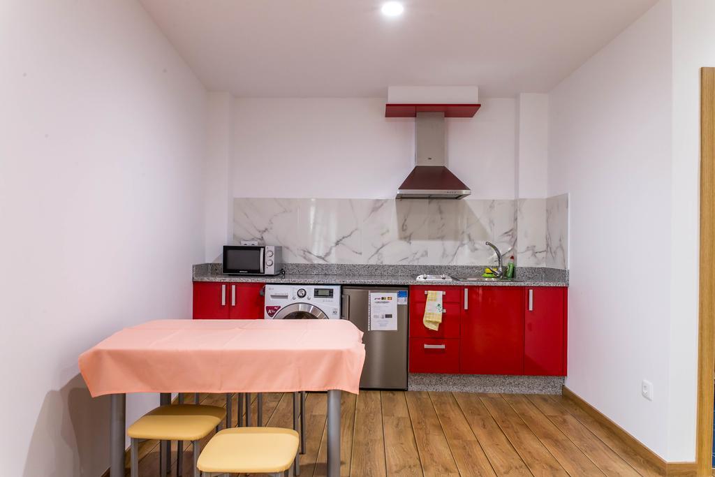 Apartamentos Camino De Finisterre Mazaricos Eksteriør billede