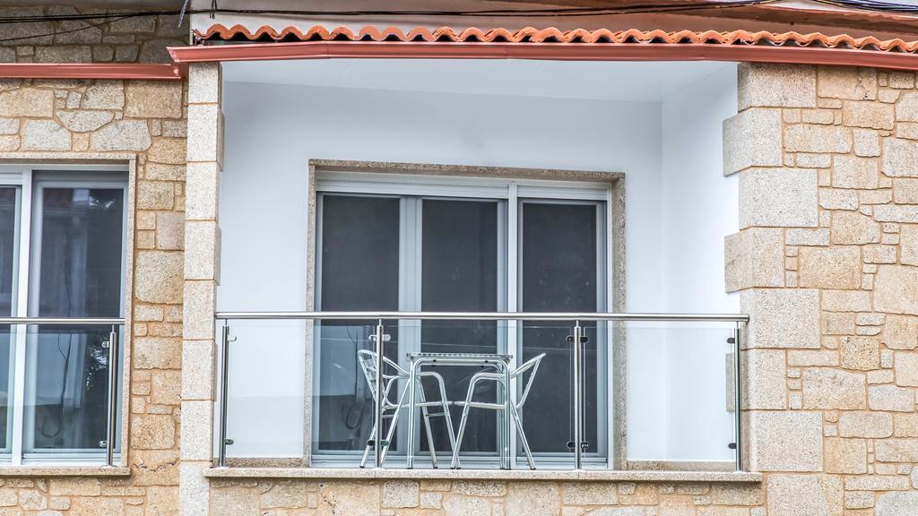 Apartamentos Camino De Finisterre Mazaricos Eksteriør billede