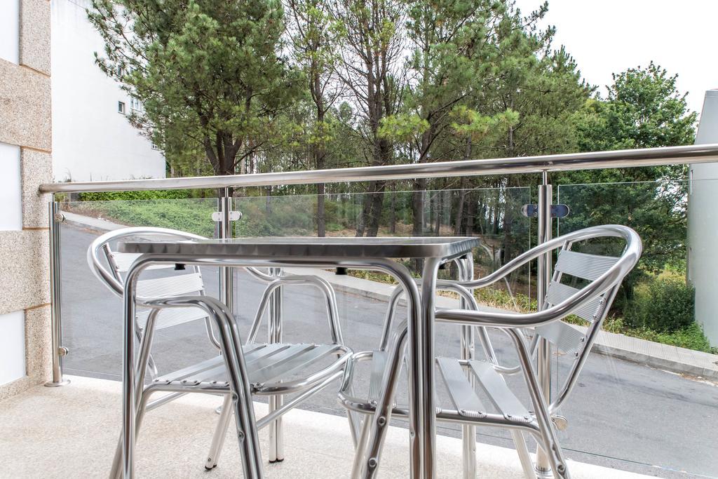 Apartamentos Camino De Finisterre Mazaricos Eksteriør billede