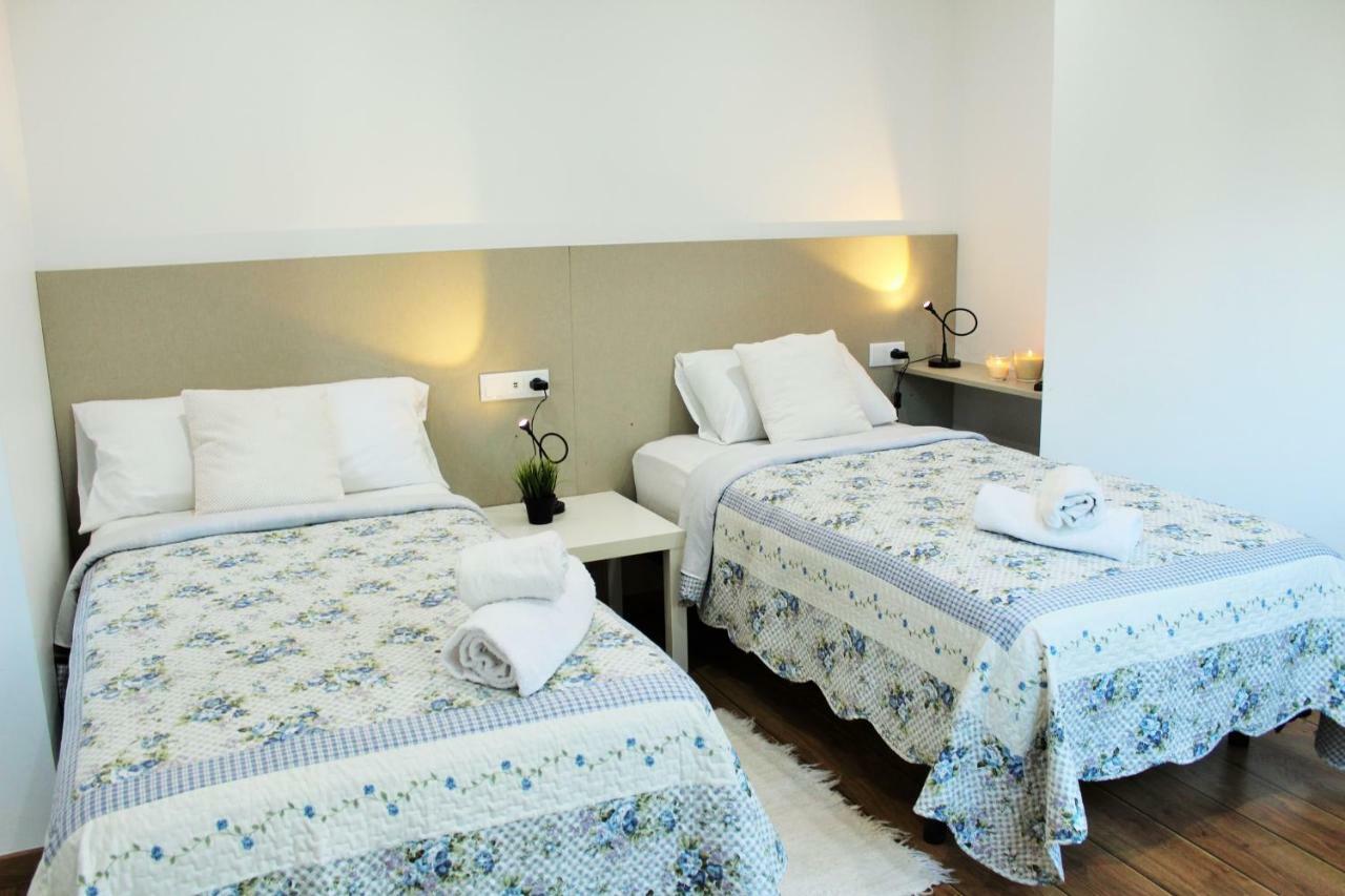Apartamentos Camino De Finisterre Mazaricos Eksteriør billede