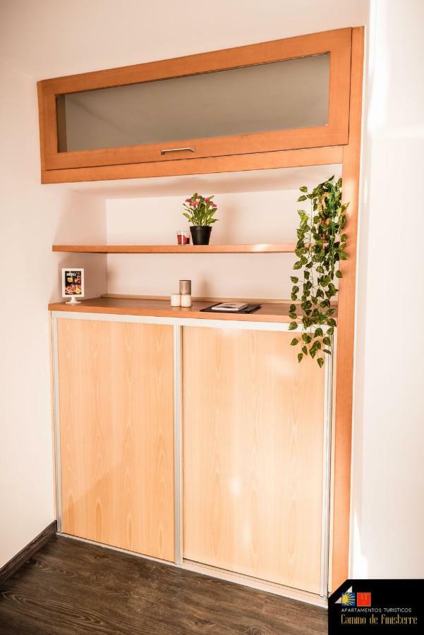 Apartamentos Camino De Finisterre Mazaricos Eksteriør billede