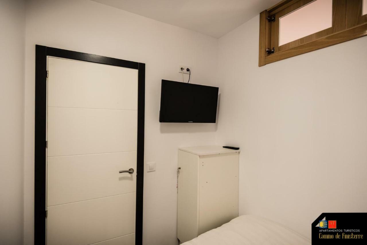 Apartamentos Camino De Finisterre Mazaricos Eksteriør billede