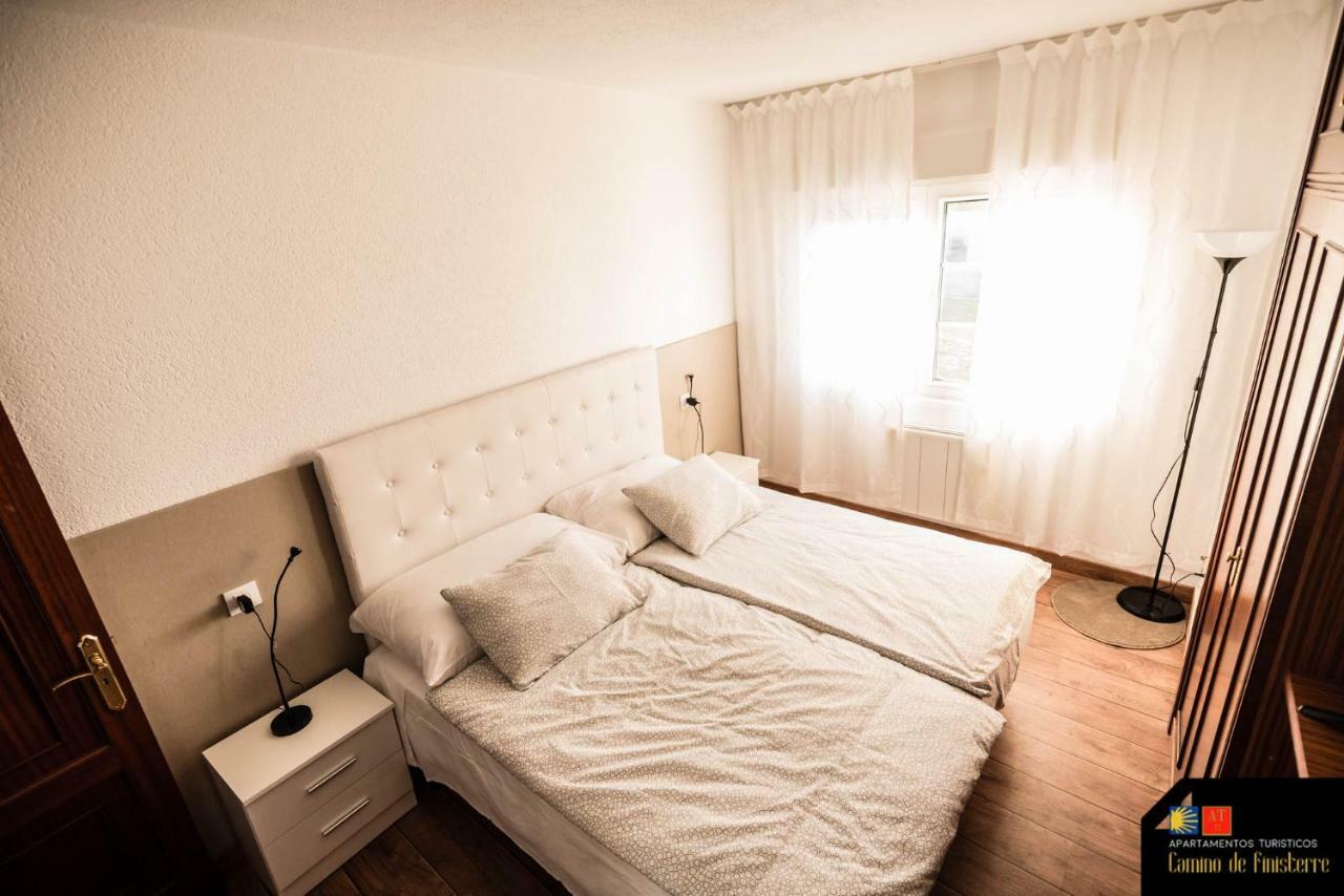 Apartamentos Camino De Finisterre Mazaricos Eksteriør billede