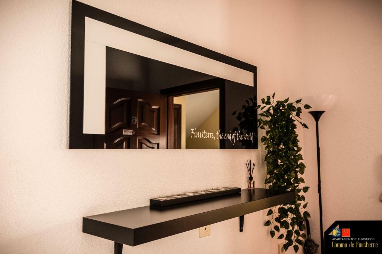 Apartamentos Camino De Finisterre Mazaricos Eksteriør billede