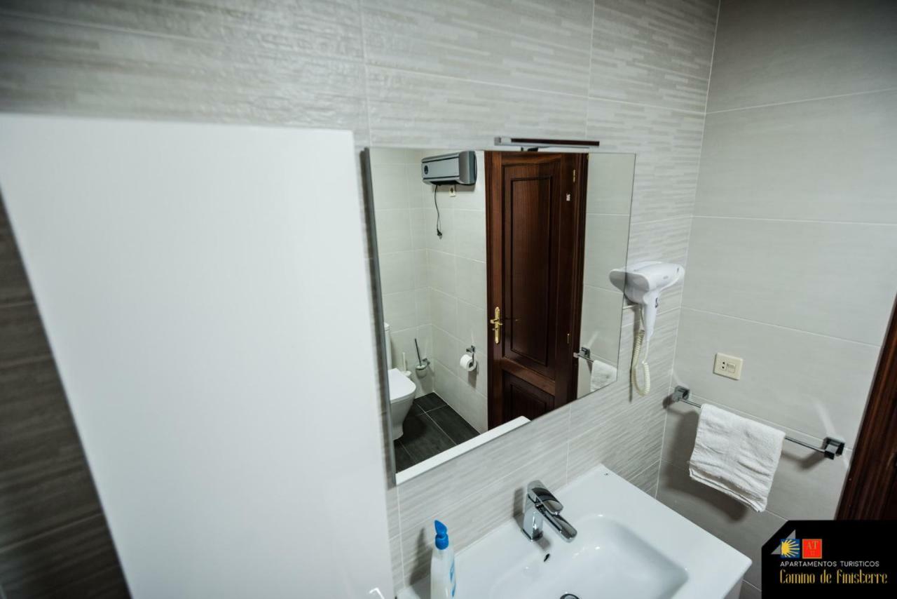 Apartamentos Camino De Finisterre Mazaricos Eksteriør billede